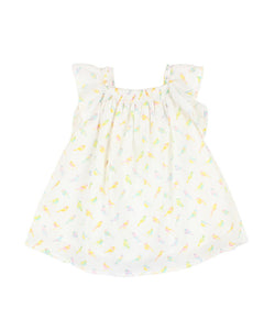 Birdie Print Dress