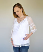 Nisha Peasant Top
