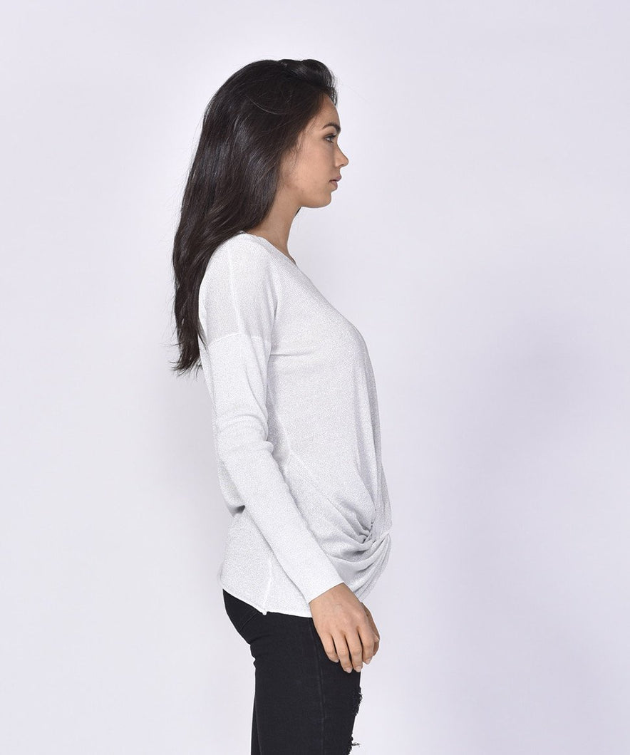 Tilda Knot Top