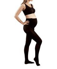 Love your Bump Soft Tights with Feet