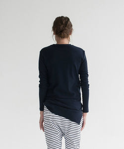 Woodrow Maternity Layering Top