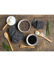 Franjos Kitchen Pregnancy Crackers Activated Charcoal