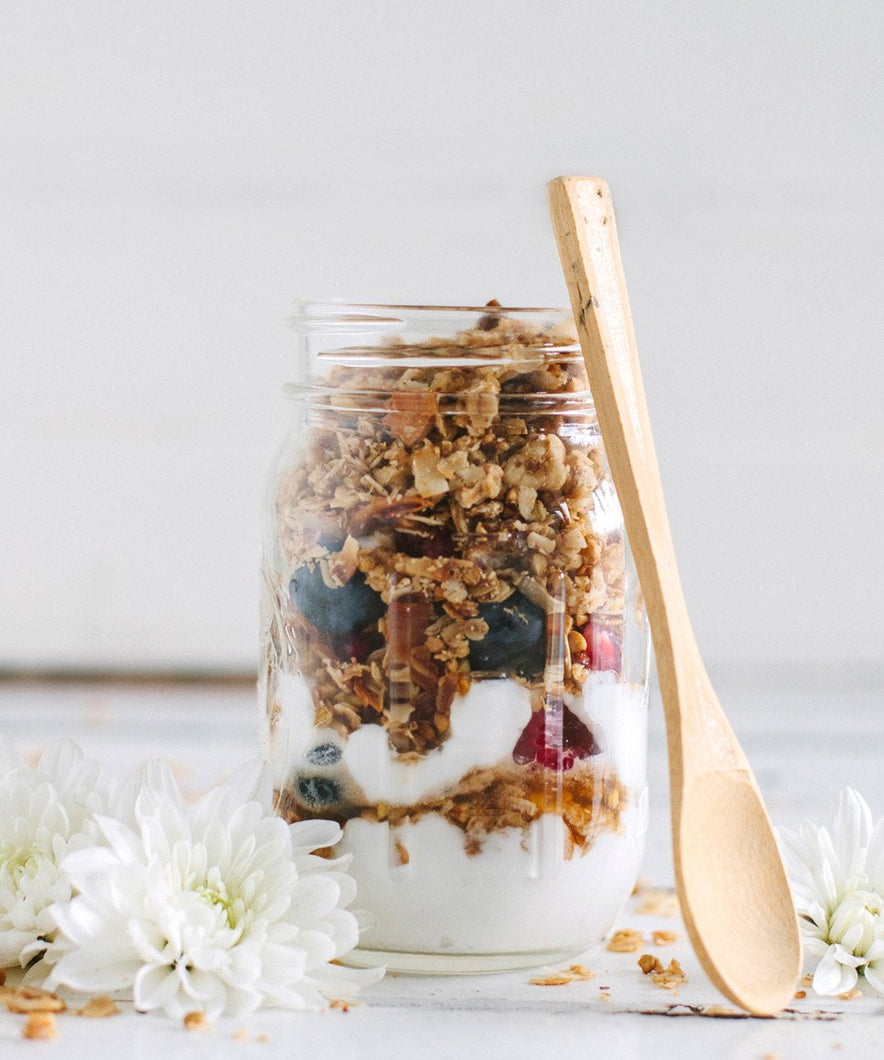 Franjos Kitchen Lactation Crunchy Muesli