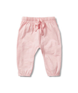 Slouch Pant Pretty Pink Fleck