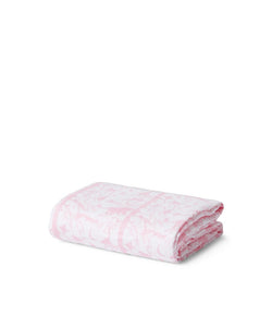 Adventure Awaits Muslin Wrap Pink