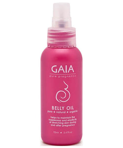 Gaia Belly Oil 95ml