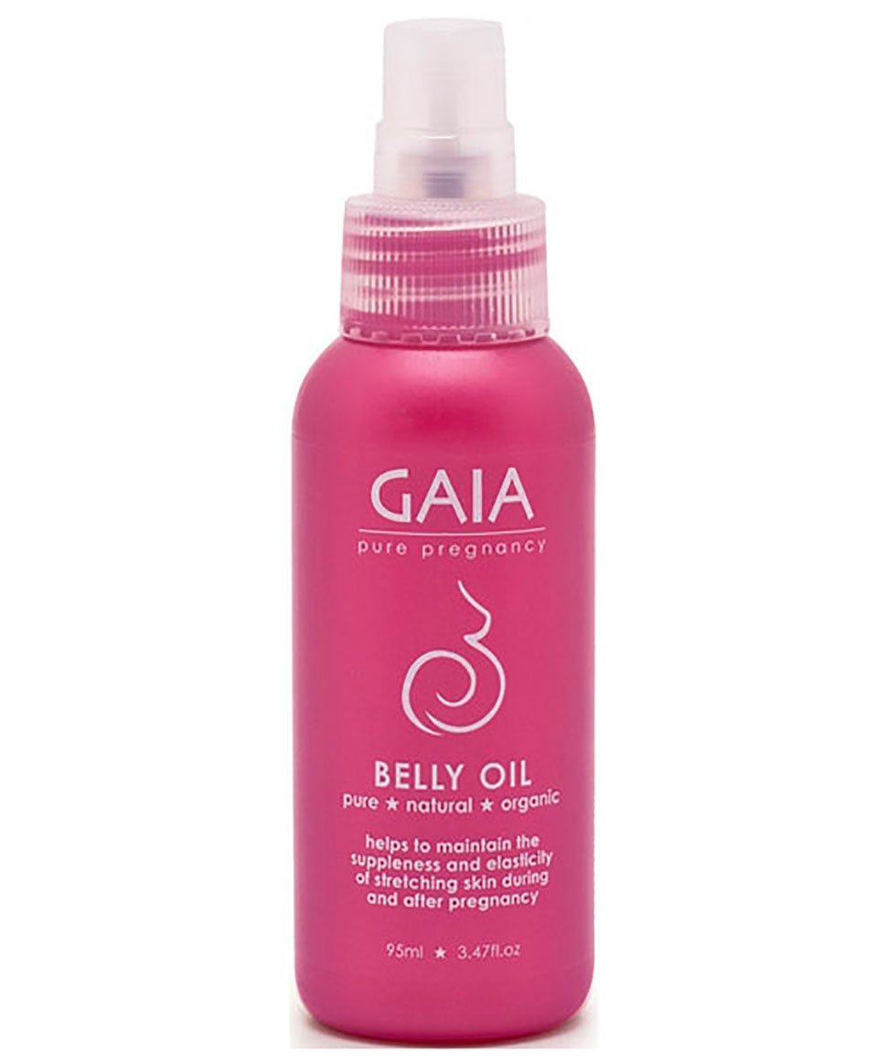 Gaia Belly Oil 95ml