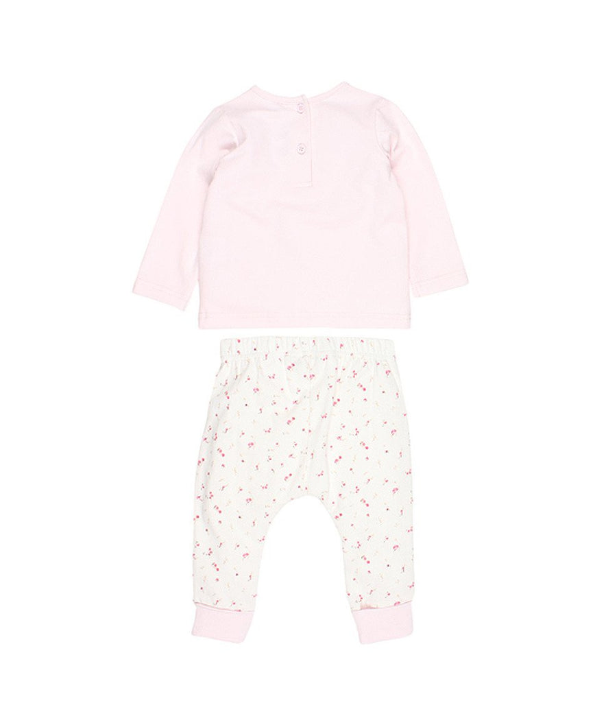 Baby Girl San Fran Pyjama Set