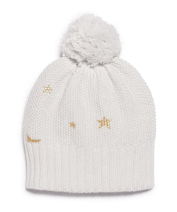 Glacier Star Bright Knit Hat