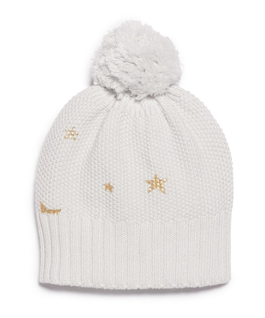 Glacier Star Bright Knit Hat