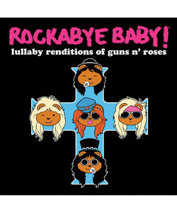 Rockabye Baby Lullaby CD