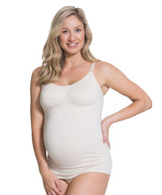 Seamless Nursing Tank - Nude