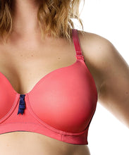 Nursing Bra Moulded Cup - Tigerlily