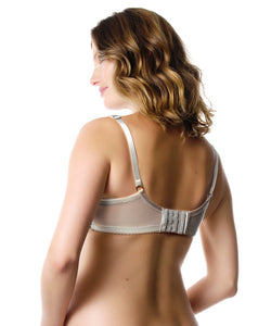 Show Off Maternity & Nursing Bra - Ivory