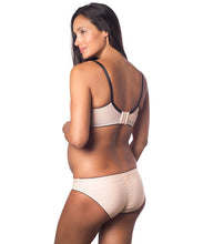 Hotmilk Show Off Silver Peony Bikini