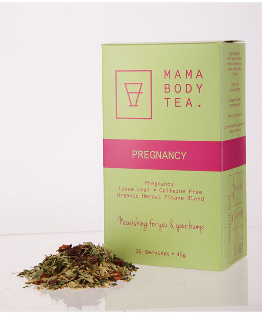 Pregnancy Tea - Pregnancy Blend