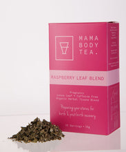 Raspberry Leaf Herbal Tea - Pregnancy Blend