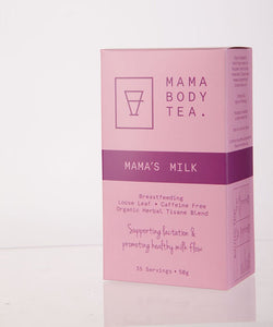 Mama's Milk Tea - Breastfeeding Blend