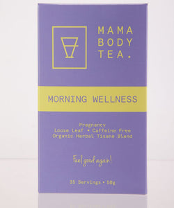 Morning Wellness Tea - Pregnancy Blend