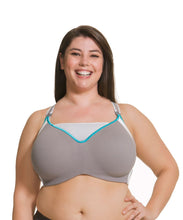 Sports Maternity & Nursing Bra with Flexiwire - Lemon Zest