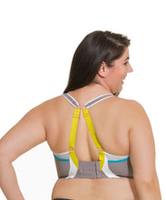 Sports Maternity & Nursing Bra with Flexiwire - Lemon Zest