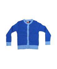 Oobi Maxine Cardigan Blue