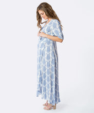 Harlow Wrap Dress in Vintage Belle