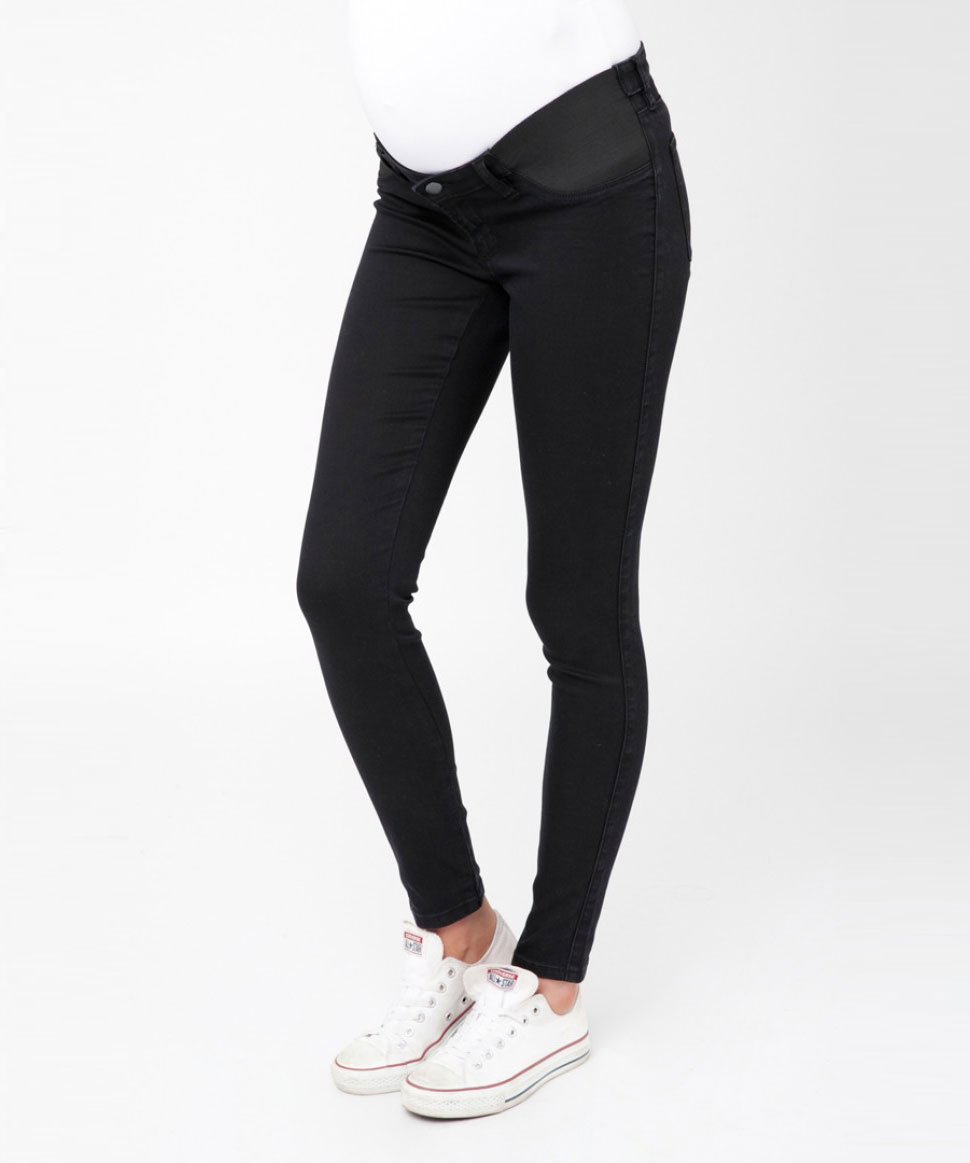 Maternity Jean Isla Jegging - Black