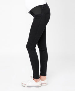 Maternity Jean Isla Jegging - Black