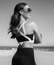 Mummactiv Geometric Swim/Run Nursing Crop
