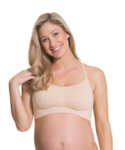 Nursing & Maternity Seamless Bra Cotton Candy - Nude