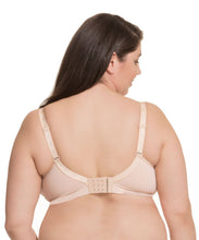 Sugar Candy Seamless Nursing Bra Larger Cups - Nude