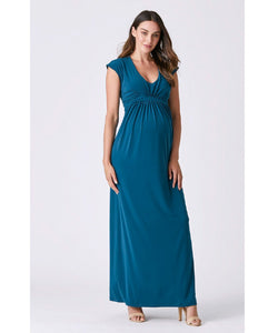 Kyla Maxi Maternity Evening Gown