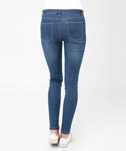 Maternity Jean Isla Jegging - Wash Back Denim