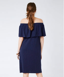 Riley Cold Shoulder Dress