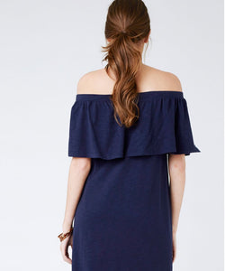 Riley Cold Shoulder Dress