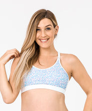 Smoothie Crop Activewear Nursing Bra by Cadenshae