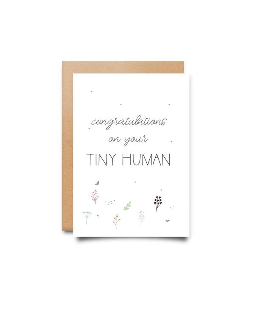 Congratulations - Card