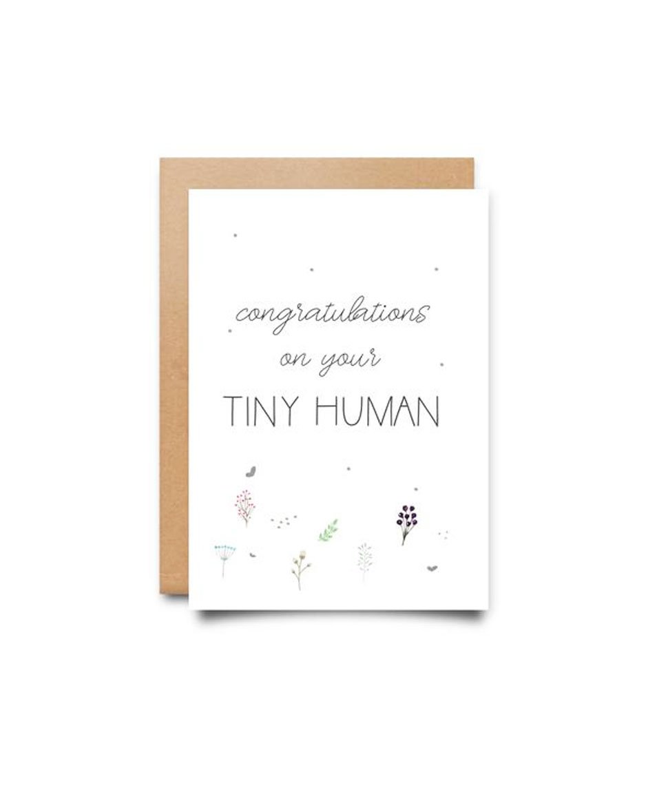 Congratulations - Card