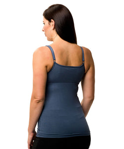 PLUS SIZE - Feeding Singlet with Privacy Layer