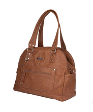 Vanchi Tuscan Bowler Nappy Bag