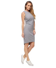 Shadow Sounds Dress Sleeveless GREY MARLE