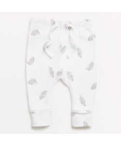 Tiny Feather Baby Legging