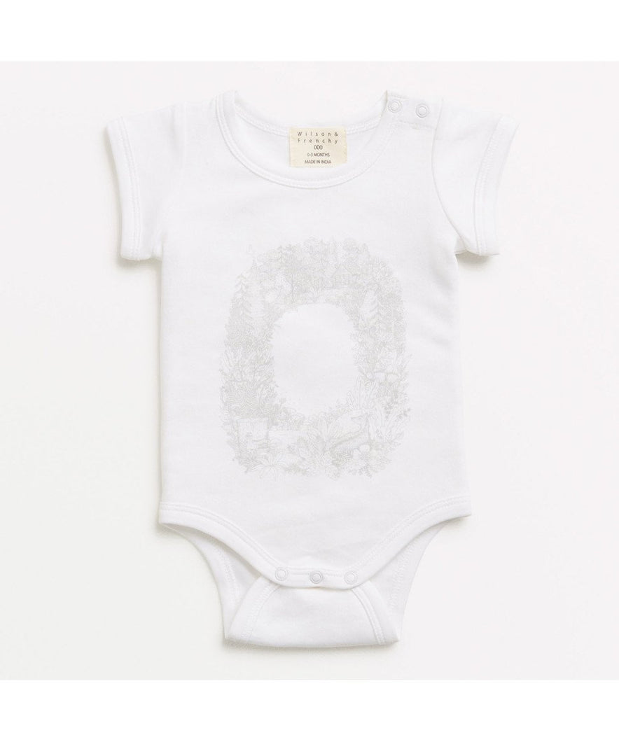 Daydream Baby Short sleeve Bodysuit