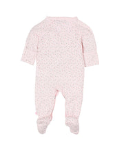 Hazel Long Sleeve Wrap Romper