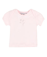 Hazel Bird Baby Tee