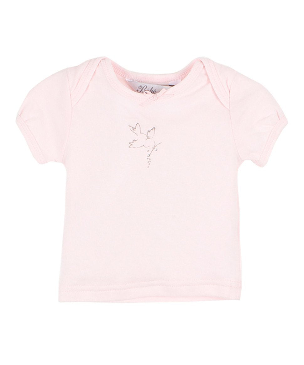 Hazel Bird Baby Tee