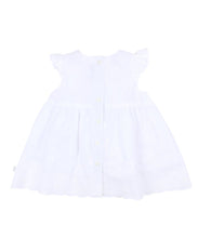 Alexa Frill Sleeve Dress for Baby Girl