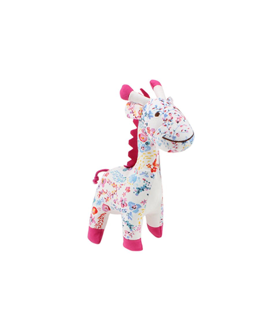 Sage Giraffe Toy