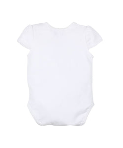 Alexa Short Sleeve Bodysuit